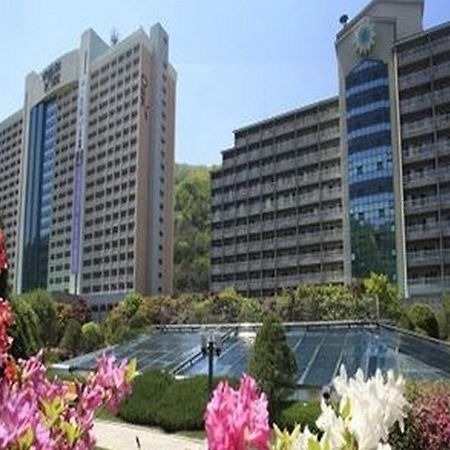 Daemyung Resort Vivaldi Park チュンチョン エクステリア 写真