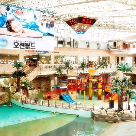 Daemyung Resort Vivaldi Park チュンチョン エクステリア 写真