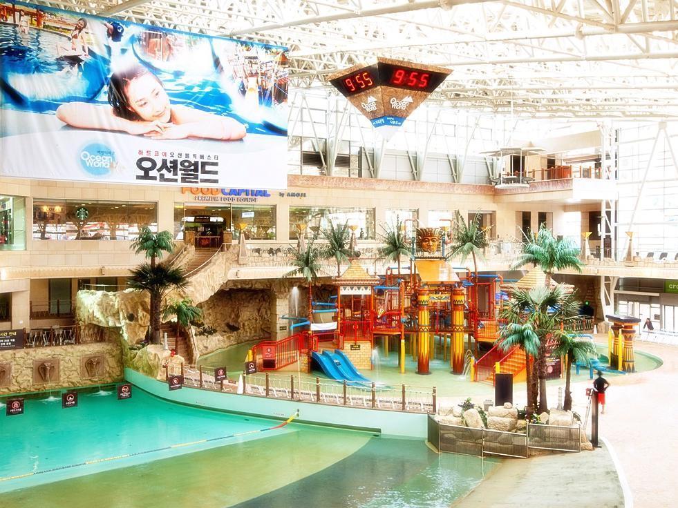 Daemyung Resort Vivaldi Park チュンチョン エクステリア 写真